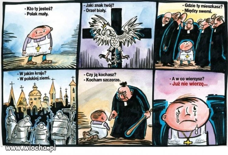 Młode pokolenie Polaków, nie pozwala się ogłupiać!