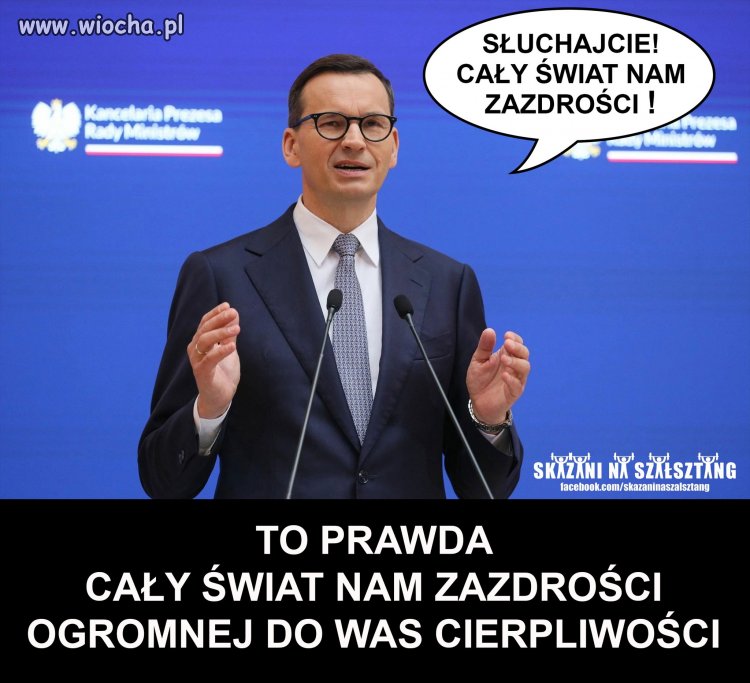 Cały świat