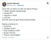 Dziś PiS stara się grać kartą antyukraińską i też źle trafił.