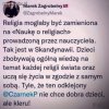 Myślę, że zarówno religię jak i naukę o religiach można sobie spokojnie darować 