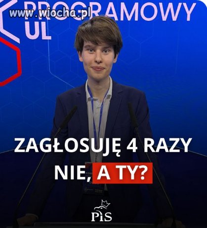 Dlaczego mam wrażenie, że on będzie 