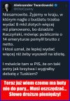 Jak to było? emerytowany zbawca narodu?
