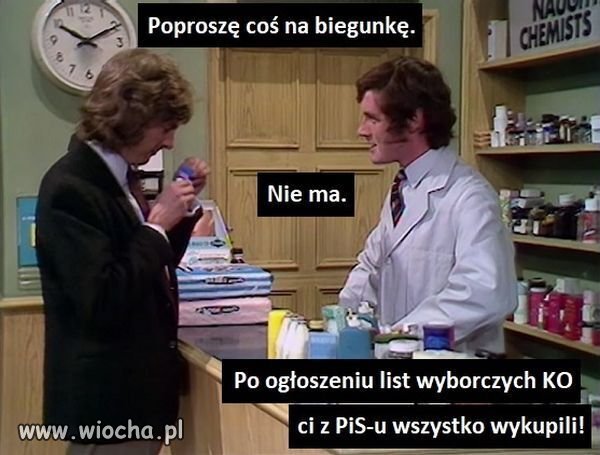 Posrali się