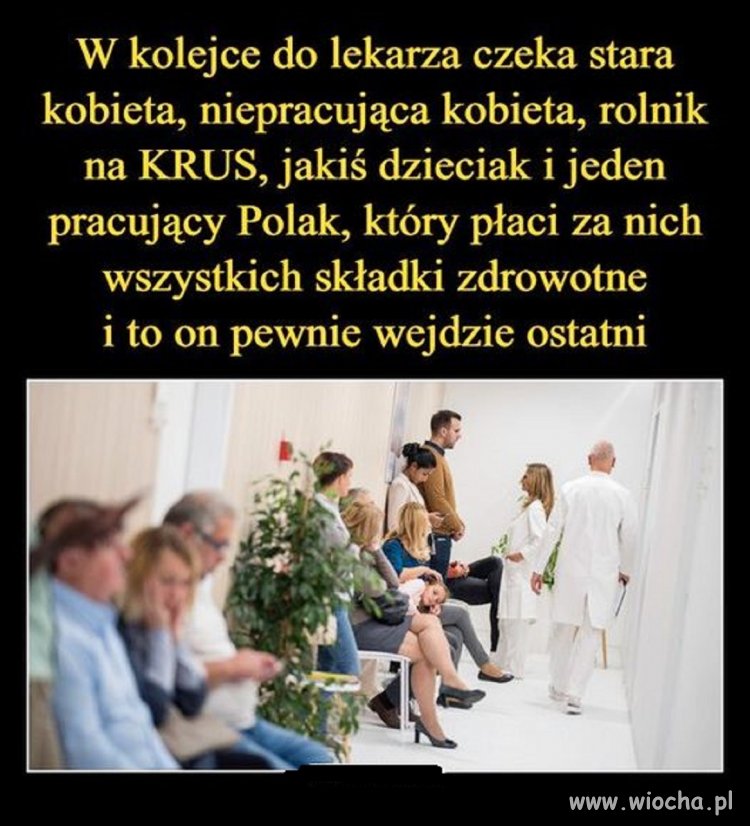 Takie są realia
