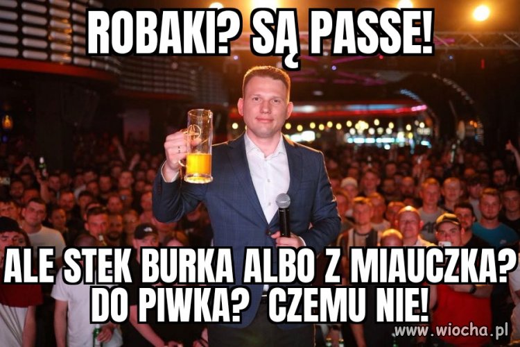 Podobno pracując w firmie  mentzena zarabiasz...