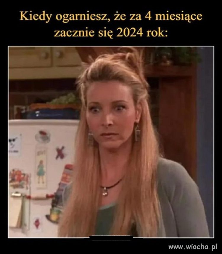 I znowu starsza