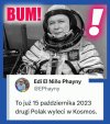 Nasz mały astronauta