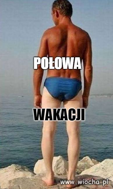 To i została już tylko