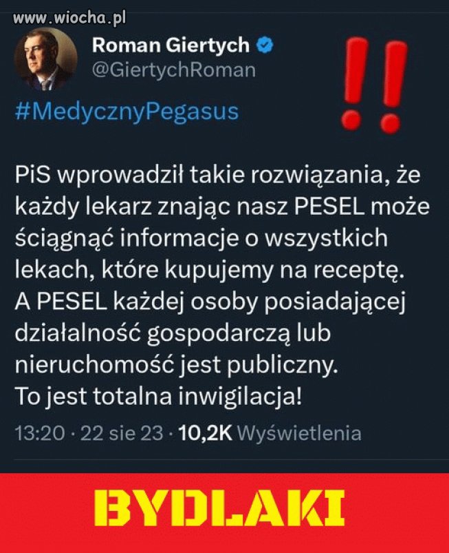 Polska PIS