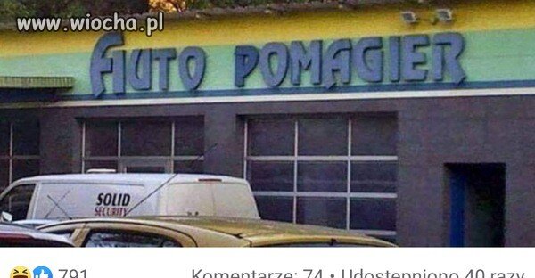 Najlepszy auto serwis w mieście 