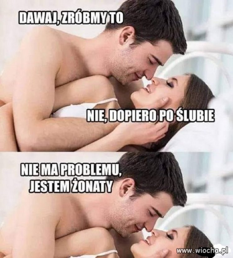 Włożę , ale nie głęboko
