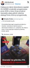 Pisiory mają wszystko za darmo