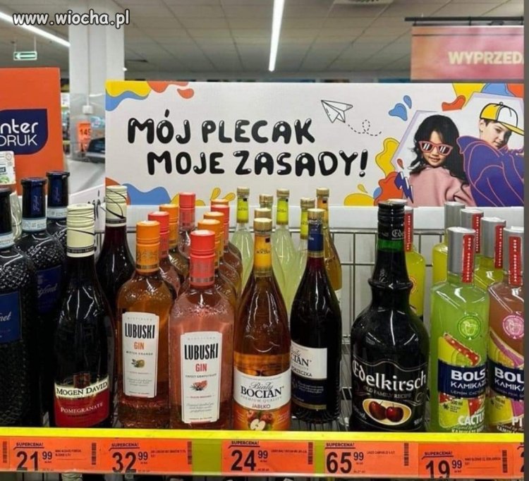 Czas na zakupy 