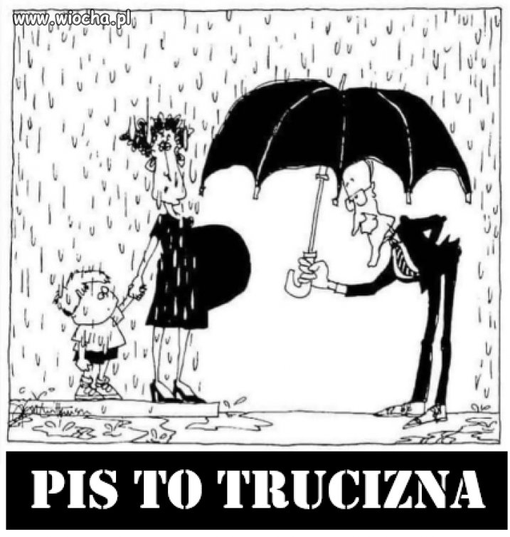 PiS To Trucizna