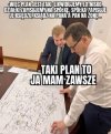 8 lat pod hasłem: "Co większe jak wesz, to bierz!"