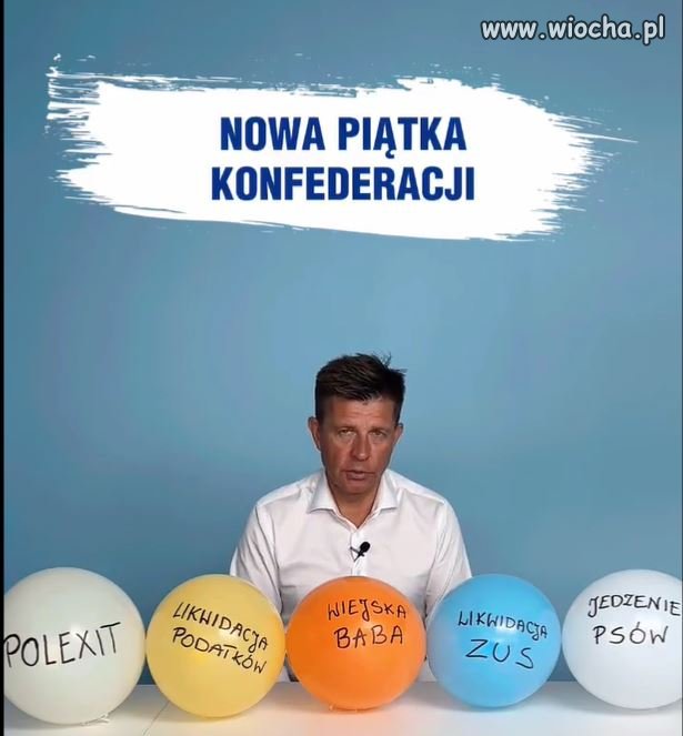 Polexit, Wiejska Baba, Jedzenie psów
