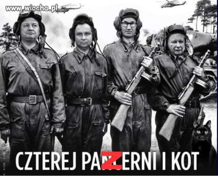 Czterej pazerni