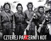 Czterej pazerni