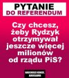 Kolejne pytanie na #Referendum Czy chcesz takiej Polski?