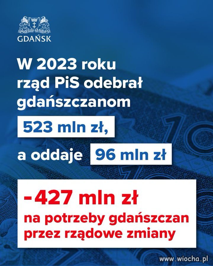 Radni PiS dzisiaj chwalili się tym, że rząd 