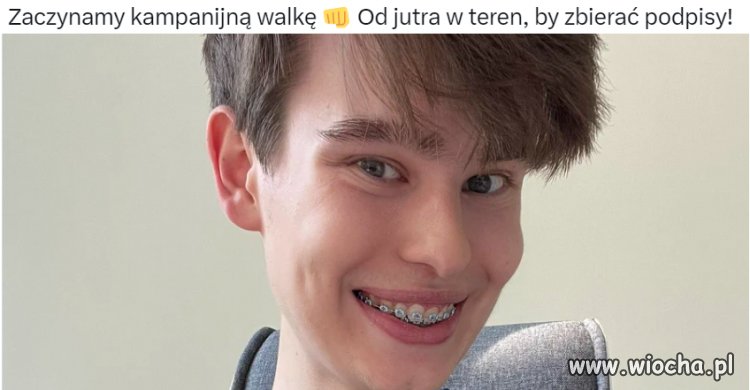 Od kiedy prowadzenie kampani wyborczej