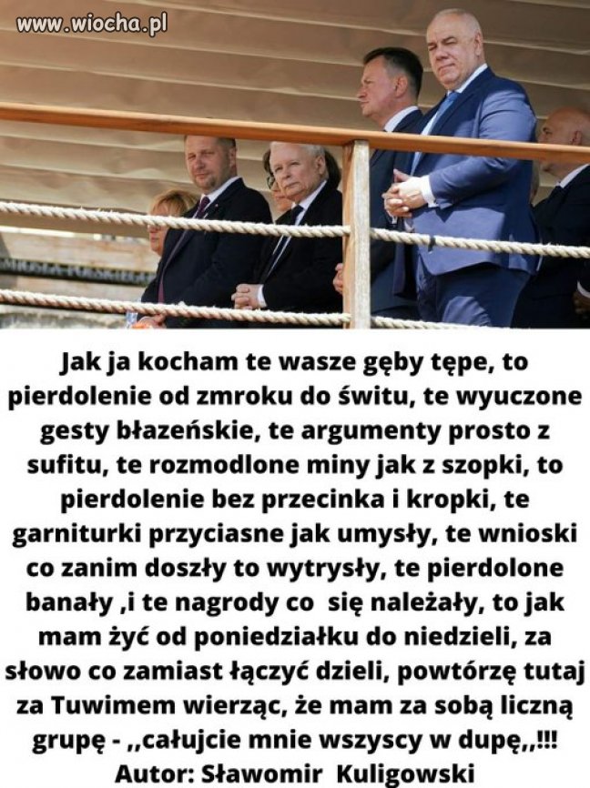 Znalezione w otchłaniach internetu.