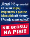 PiS straszy imigrantami a sami sprowadzają ich do Polski