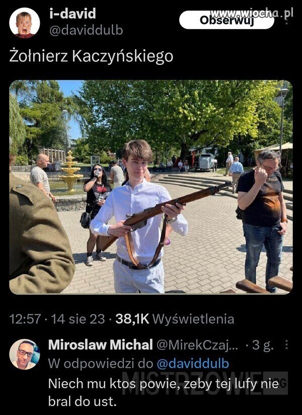 Bez komentarza