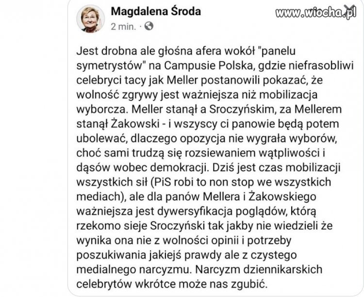 Zgadzam się!