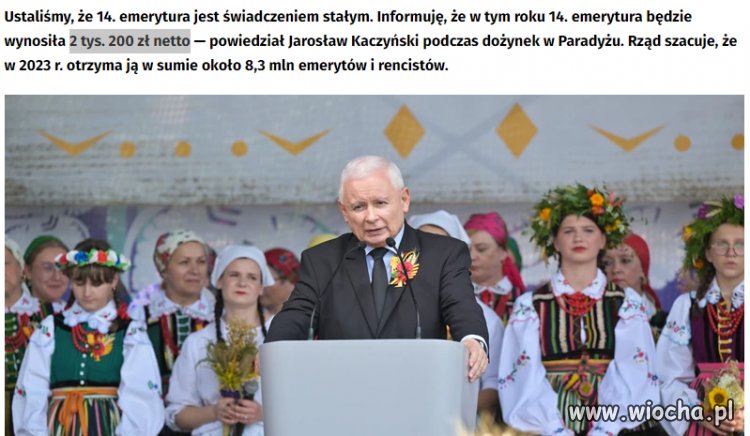 Po co masz pracować dłużej na godną emeryturę