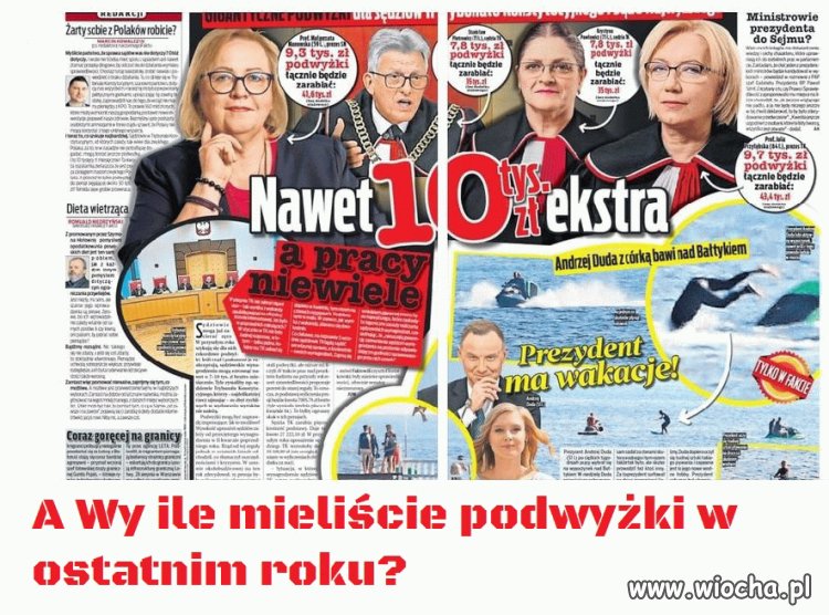 Mają rozmach skur...