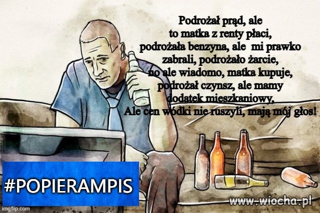 Jedyne, co w Polsce jest tanie
