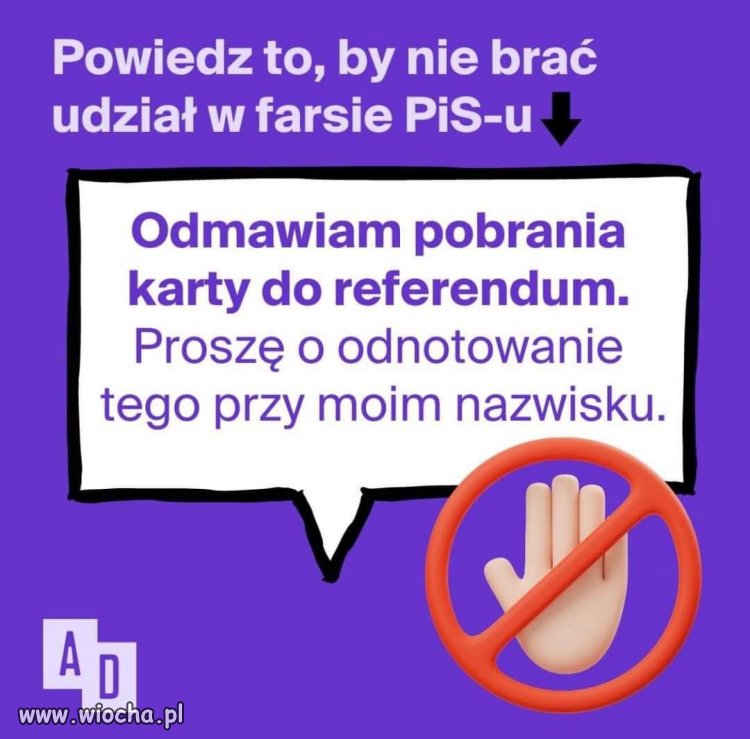 To Kaczystom się nie spodoba