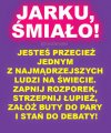 Zamiast knucia i szczucia z ukrycia...