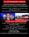 Nie tylko lasy...PiS okrada Polaków nawet z krwi!