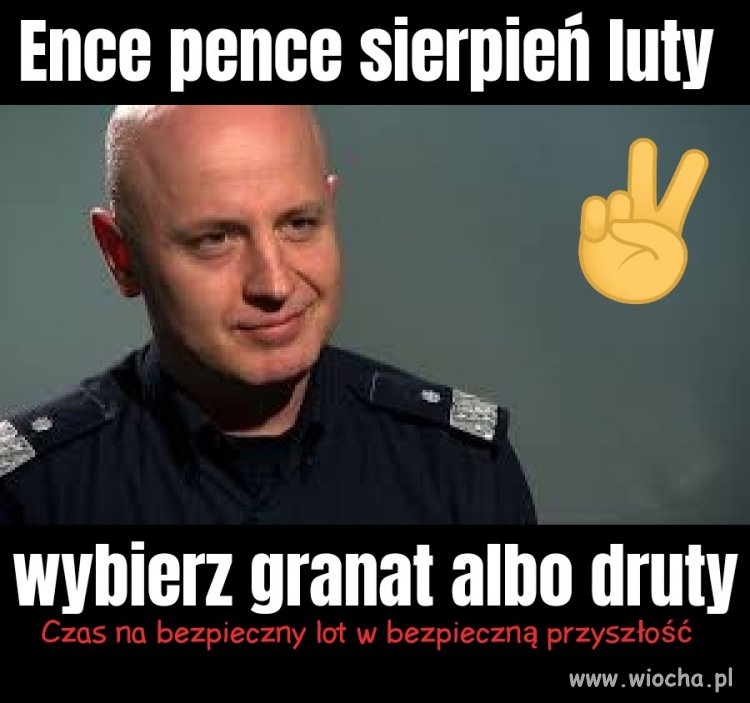 Wie co mówi 