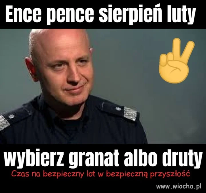 Wie co mówi 