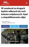 PS. Nie dotyczy płaszczaka i kret(yn)ów z monu.