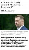To jest ta wolność kaczora !!!