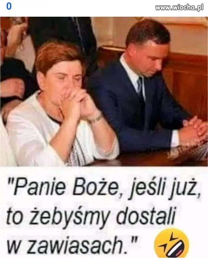  Modlitwy nie pomogą 