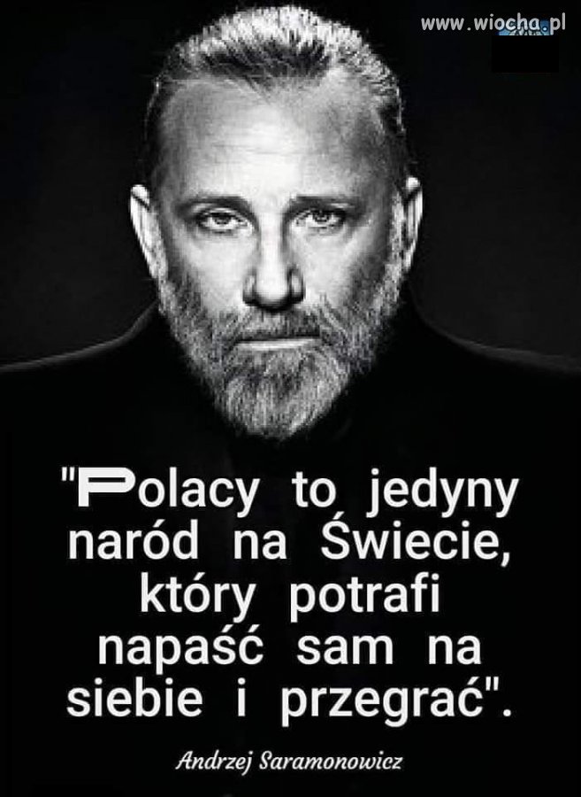 Nic dodać, nic ująć...