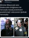 Pocieszny ten pan minister