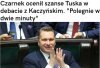 Dwie minuty to dość realny scenariusz