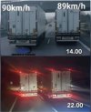 Ciężkie powroty z wakacji