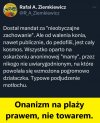 Onanizm na plaży prawem, nie towarem?
