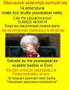 Nic dziwnego że Jaro ucieka przed debatą z Tuskiem.