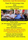 Kto nie popiera PiSu, tego zniszczy stalinowska propaganda!
