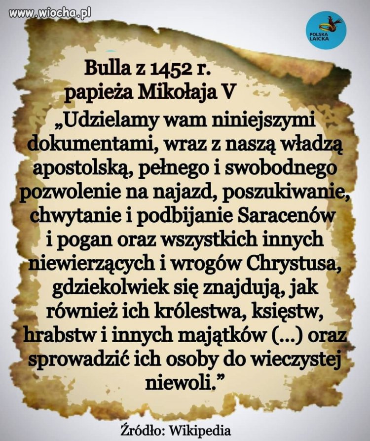 Religia miłosierdzia i samej miłości: