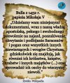 Religia miłosierdzia i samej miłości: