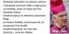 Natomiast seks z ministrantami wydłuża życie.